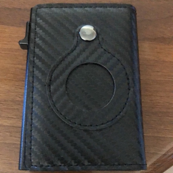 Nimalist wallet leather for men - Picture 4 of 5